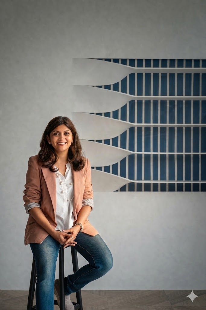 Neha Vikram, Founder and Principal Designer