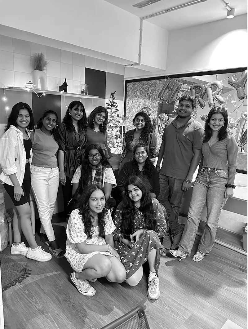 Checkered Spaces team