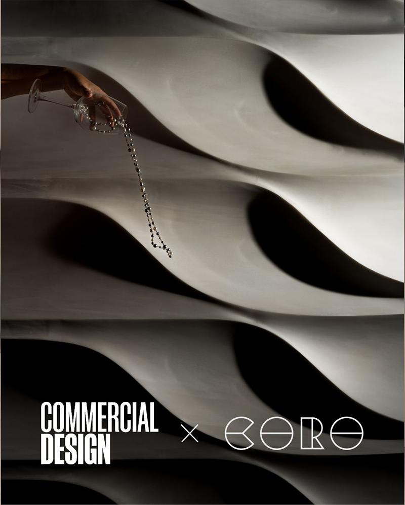 Commercial Design feature on CORO