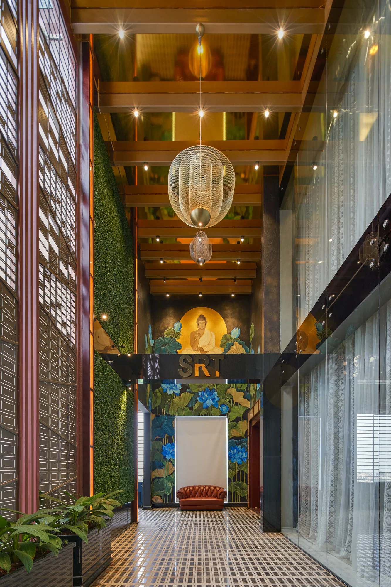 The Maximalist Penthouse