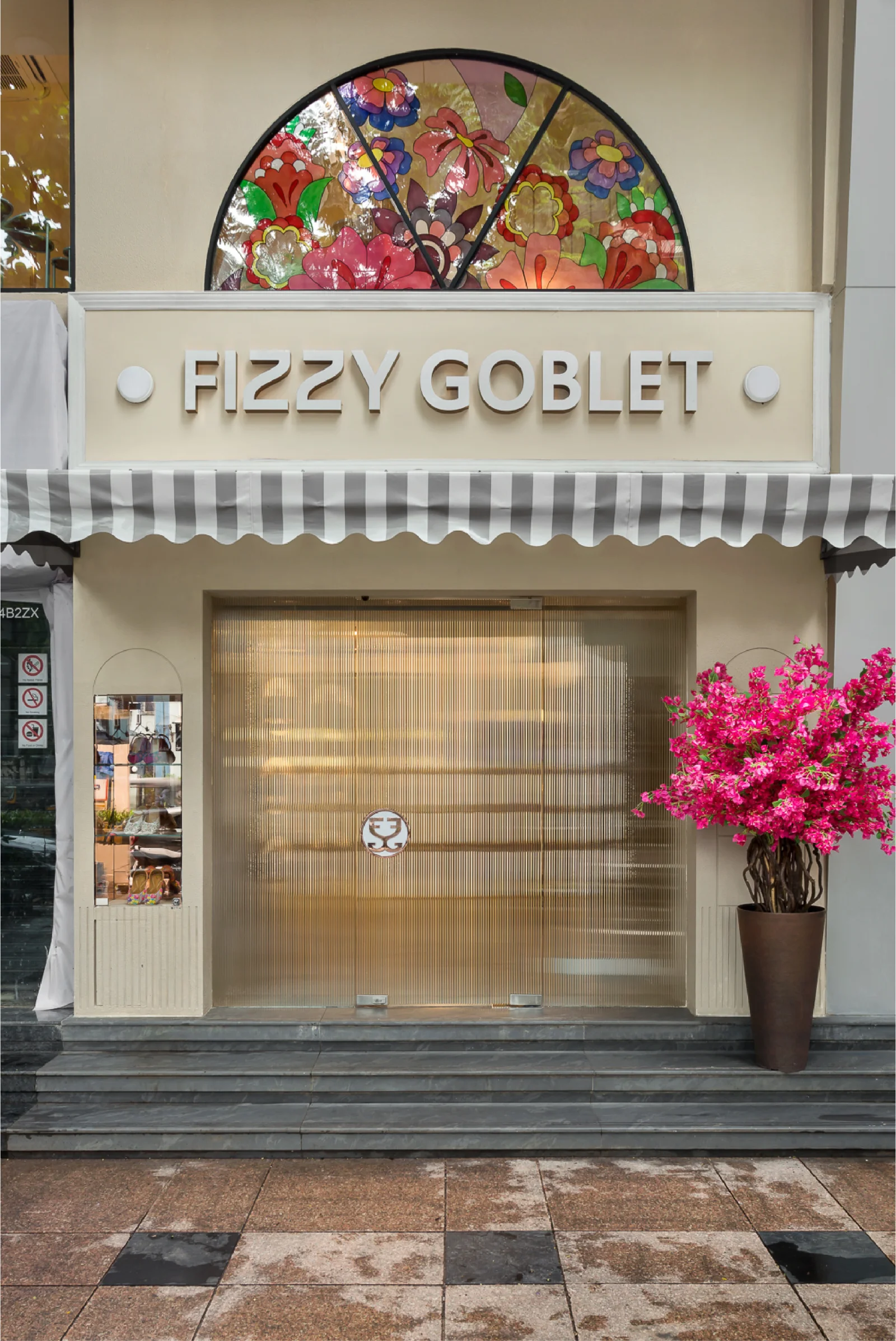 Fizzy Goblet