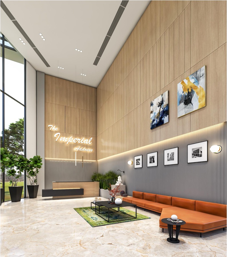 Imperial Clubhouse