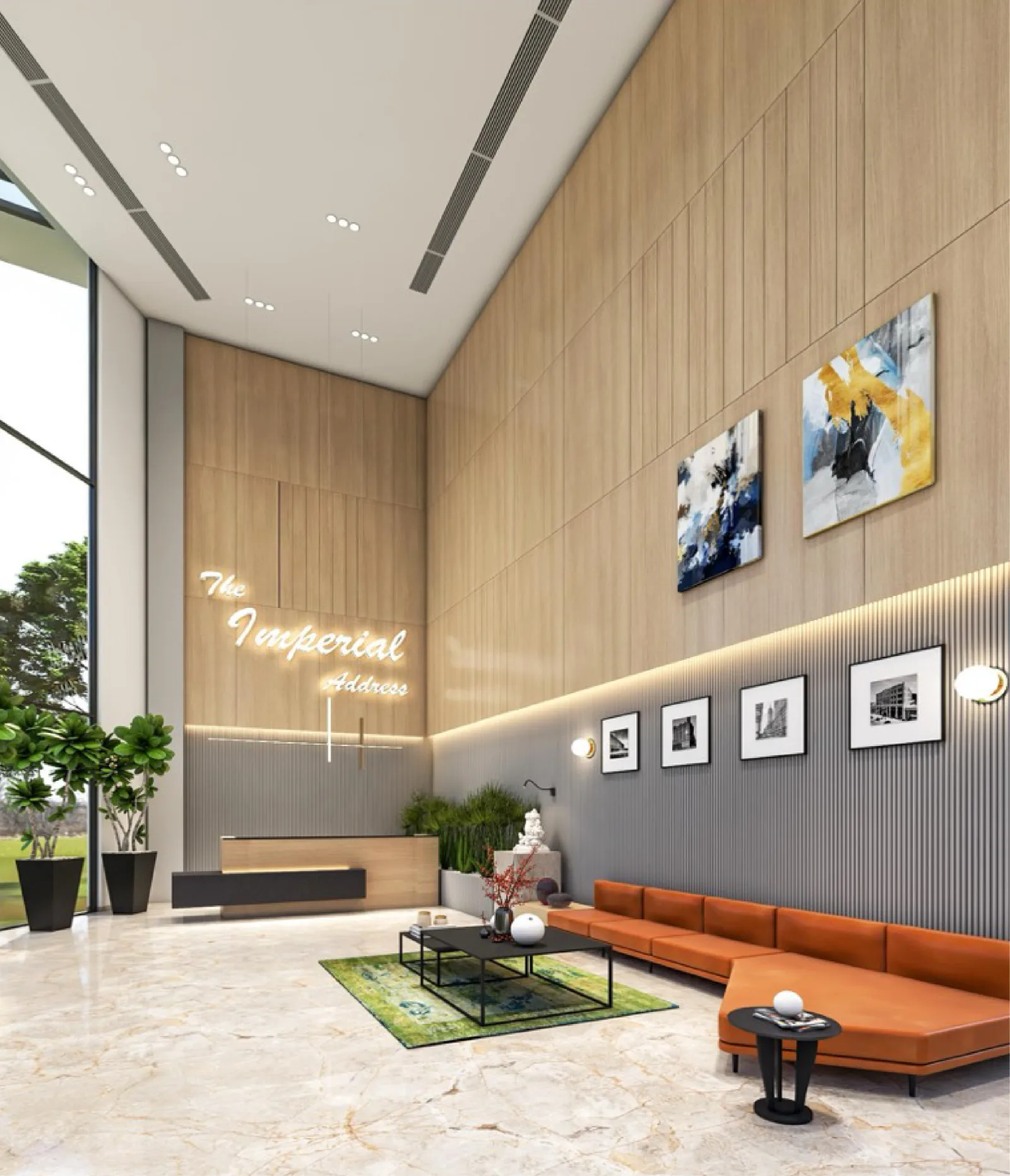 Imperial Clubhouse